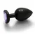 Ero Heart Gem Butt Plug - velik