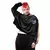 Anorak moška - Mellow Velour - KILLSTAR - KSRA004999