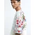 Desigual Majica mešane barve/bela