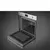 SMEG Pečica SO6302M2X,