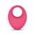 EasyConnect Vibrating Cockring Leo App-Controlled Pink