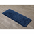 Staza za kupatilo Pebble 45x120cm plava Tendance