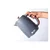 Temno siv grelnik vode 1,7 l Dorchester – Haden