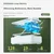 Wanhuo Stona LED lampa, 10-15W, Bela