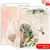 Papirji za scrapbooking King Protea A4 - No. 4