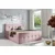 Boxspring postelja Charlotte - 180x200 cm