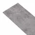 Podne daske 36 pcs Cement smeđi 5,02 m2 PVC