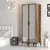 Hanah home Ormar Kumsal RR 80x47,5x201cm Orah