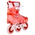 Ženski rolerji Powerslide Next Grapefruit 100 Trinity EUR 38-39