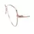 Epos-cat-eye glasses-women-Gold