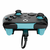 XBOX/PC Wired Controller Rematch Titan Steel Glow In The Dark