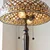 Endon 111921 - Podna lampa Tiffany MILLE FEUX, 2xE27/10W/230V, prečnik 45 cm