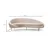 Atelier del Sofa Eses Left Sofa, Bež