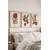 Ç-300680 - 5070 Set dekorativnih slika (3 komada)
