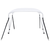 Tenda bimini s 2 luka bijela 150 x 120 x 110 cm