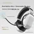 Edifier Gaming Bluetooth slušalice G5 Max, Sive