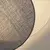 Brilagi - Zidna svetiljka CIRCLES 1xE27/60W/230V O 45 cm krem/siva