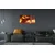 tulup.si Steklena slika Grozni oblika meča 100x50 cm 4 obešalnika