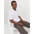 JACK & JONES Majica JWHAUSTIN bela