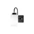 Opviq Zidna lampa E27 Socket, Zlatna