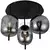 Plafonska lampa F4014-3C BK+SM