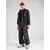 FILA Majica LAAS regular tee črna