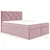 Boxspring postelja 75 - 140x200 cm