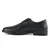 Mona Footwear Muške kožne cipele, Crne