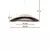 Opviq Luster BK223, 1 x E27, Max 40W, Krem
