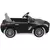 VIDAXL električni automobil MERCEDES BENZ SLS AMG crni