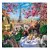 KS GAMES Igračka puzzle doručak u Parizu 1000 dijelova 20792