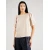 VILA Bluza VIELLETTE greige