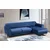 Atelier del Sofa Ugaona garnitura 96x85x287cm Teget