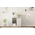 HANAH HOME Mat bela komoda Rb 168 04 002