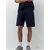 Pull&Bear Obleka za doma  temno modra
