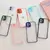 Silikonska fleksibilna futrola Milky Case za Xiaomi Redmi Note 10 5G/Poco M3 Pro - Crvena KP11728
