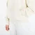 Mikina DIME Cursive Hoodie UNISEX Natural M