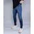 Denistar Muške farmerke 100/2858, Slim fit, Teget