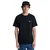 Quiksilver Majica Basic Ss EQYZT07711 Črna Regular Fit