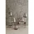 Kozarec za šampanjec BELO coupe, set 2 kosov, 200 ml, siv, Blomus