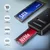 slomart Adapter USB 3.2 Gen 2 M.2 NVMe/SATA SSD