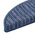 Samoljepljivi stepenasti ulošci 15 pcs Plava 56 x 17 x 3 cm