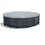 Intex Frame Pool Grafit O 478x124 cm