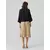 VERO MODA Bluza Natali, črna