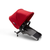 Bugaboo Donkey 3 Mono ALU/GREY MELANGE-RED