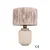 Opviq Stona lampa Astral, Siva
