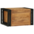 Stalak za vino 2 pcs 46 x 35 x 27,5 cm Čvrsto drvo akacije