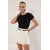 Trendyol Milla Ženska bluza, Crna