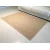 eoshop Kos preproga Barva Shaggy bež (Varianta: Okrogel premer 67 cm)
