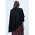 Trend Alacati Stili Ženska bluza Alc-X14645, Crna